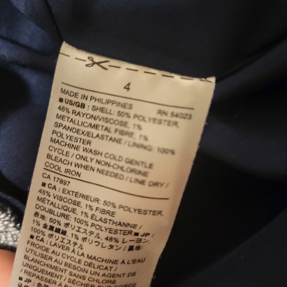 Banana Republic Dress - Picture 5 of 5